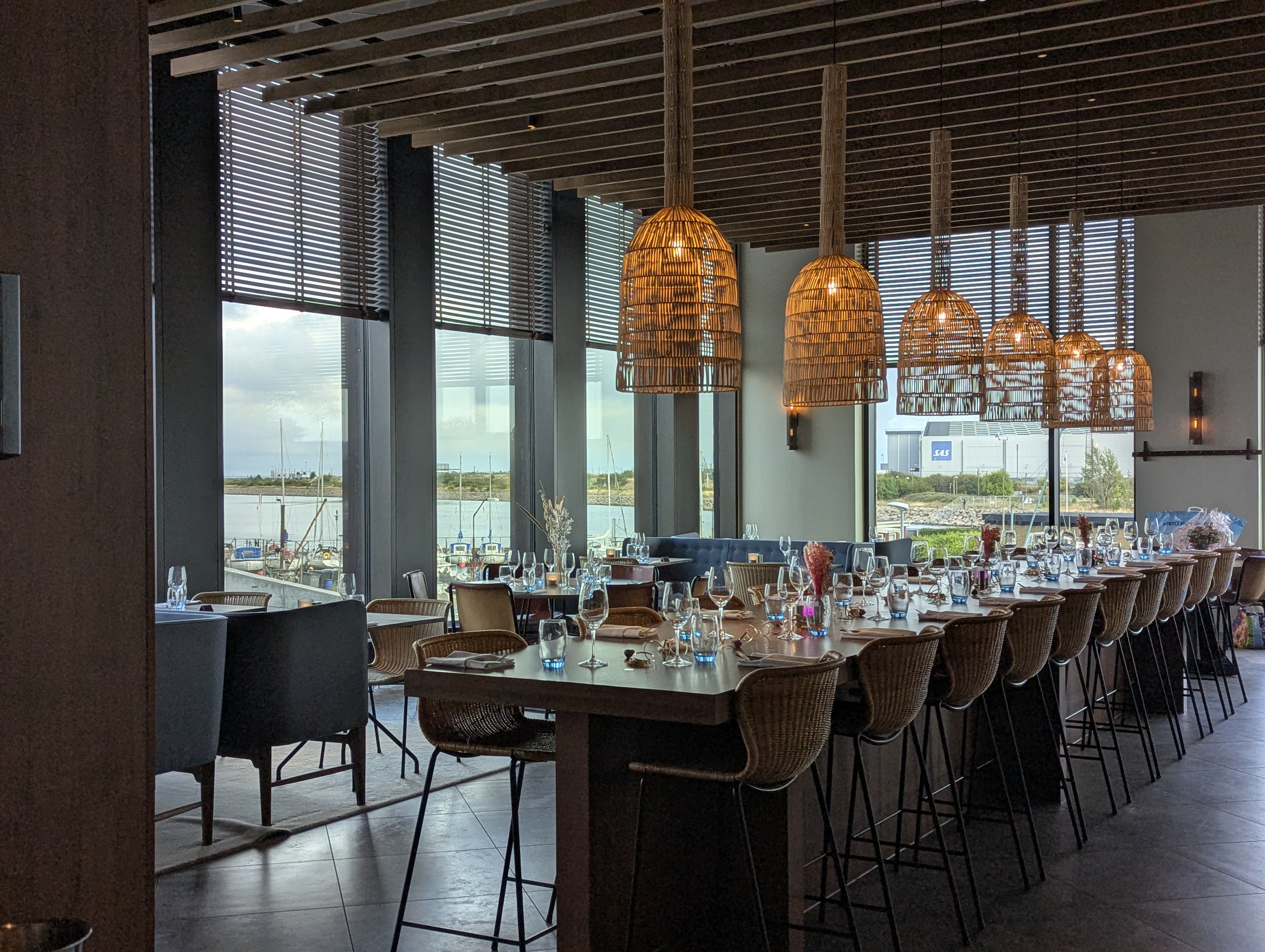 Copenhagen, Scandic Hotel